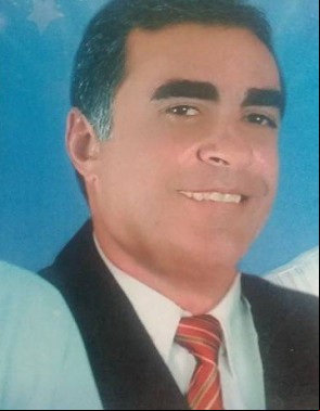 Vicente Robson, advogado, foi vice-prefeito, vereador e procurador-geral do Município
