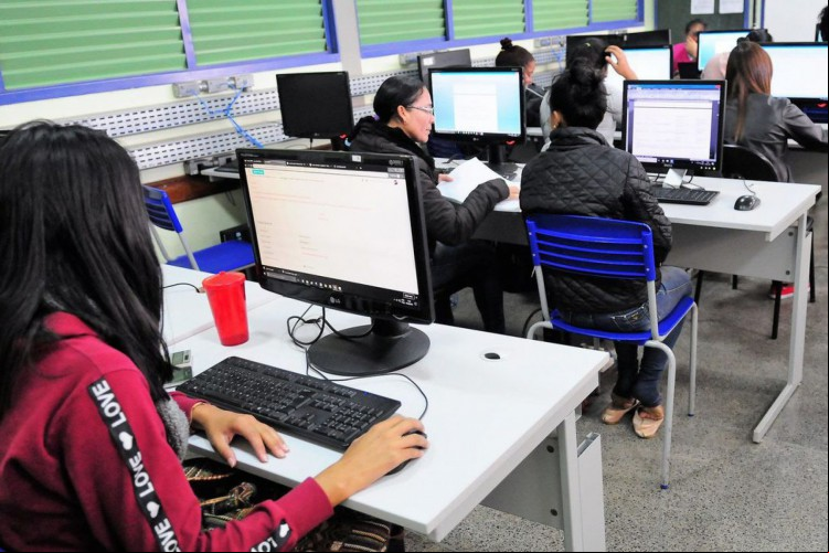 ENEM DIGITAL terá a primeira prova amanhã