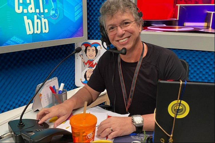 Boninho é diretor do Big Brother Brasil