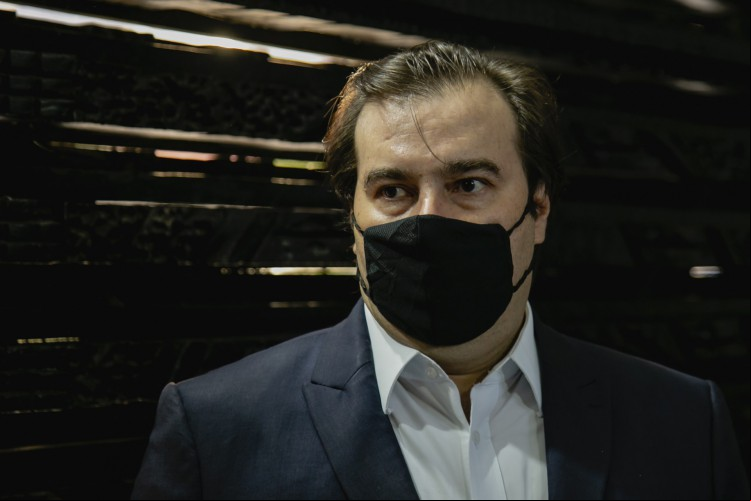 Rodrigo Maia, ex-presidente da Câmara dos Deputados