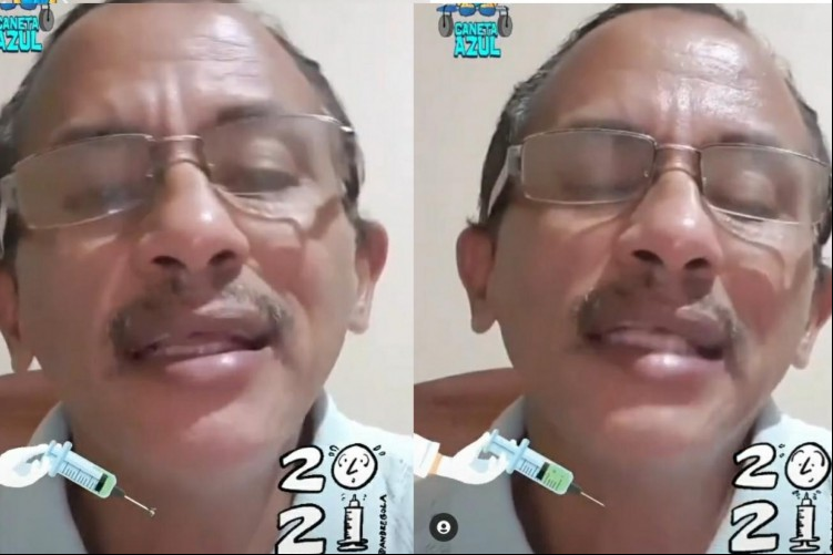 Em menos de uma semana, o vídeo da música