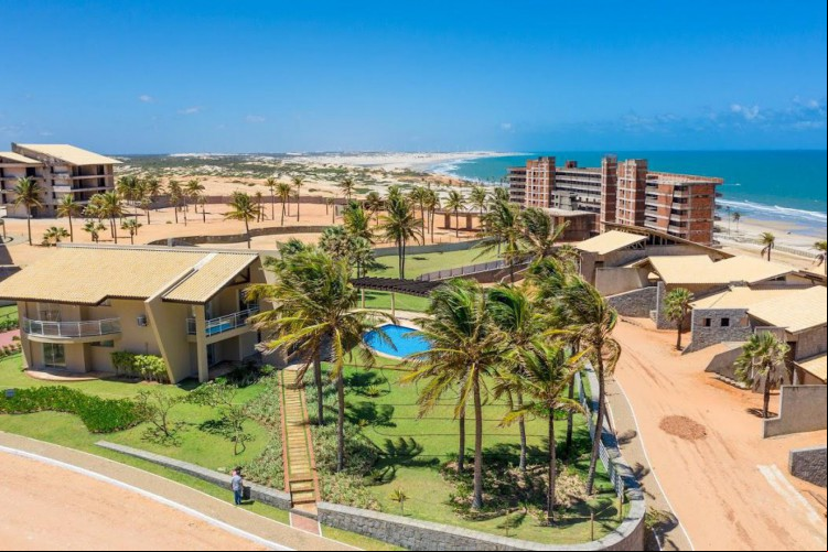 Hard Rock Hotel Fortaleza será inaugurado em 2022