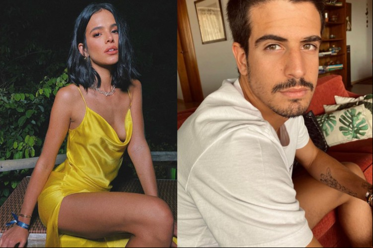 Bruna e Enzo se tornaram próximos após organizarem um bazar beneficente em julho do ano ado