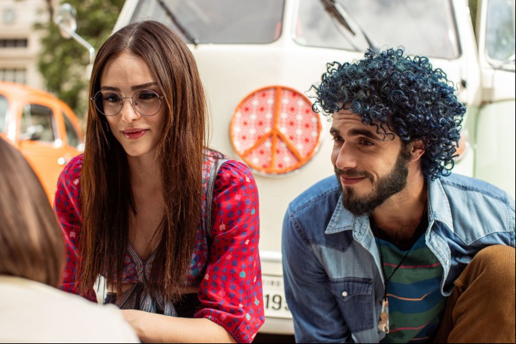 Isabelle Drummont e Gustavo Merighi integram o elenco de 'Turma da Mônica - Lições'