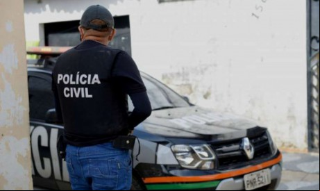 O capturado é acusado de chefiar um grupo criminoso 