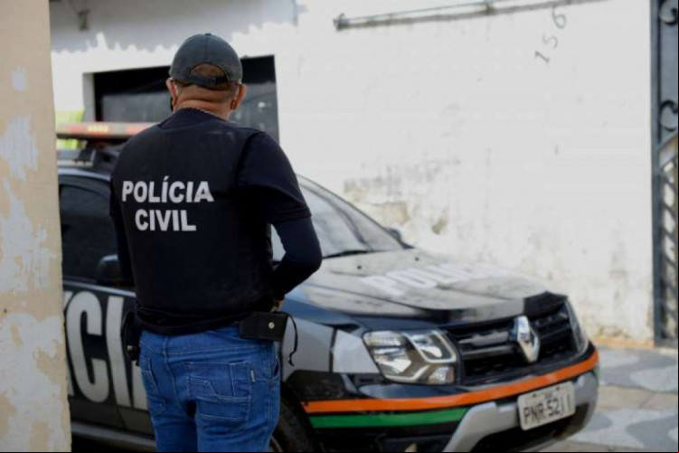 O capturado é acusado de chefiar um grupo criminoso