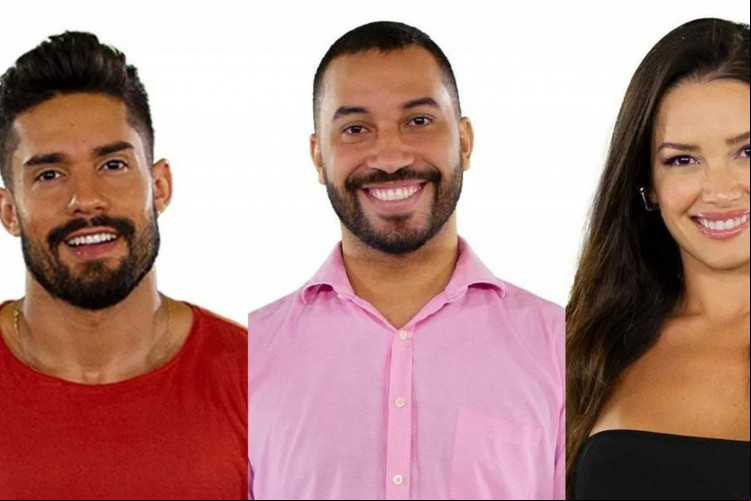 Votação vai até a noite da terça-feira, 9 de fevereiro; público deve escolher uma pessoa entre as três indicadas - Arcrebiano, Gilberto ou Juliette - para sair da casa na segunda semana