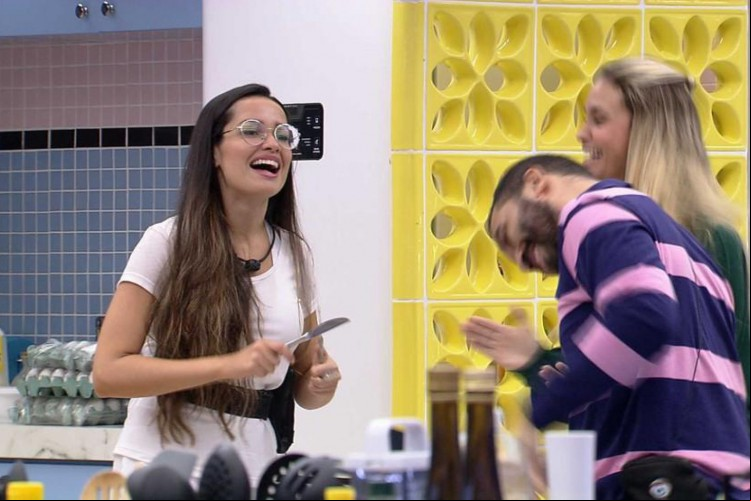 "Chamego ou Xaveco" e "Me Usa" foram alguns dos sucessos entoados por eles