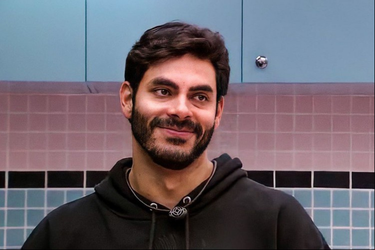 Rodolffo Matthaus é cantor e faz parte do elenco da 21ª edição do Big Brother Brasil.