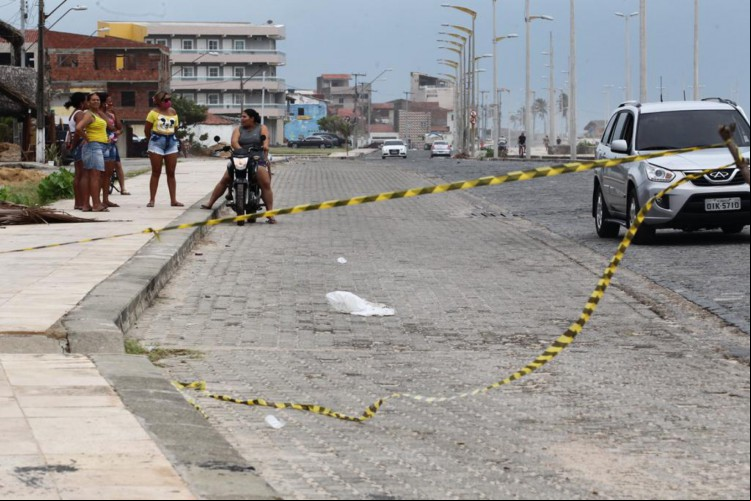 Crime teria ocorrido porque vítimas fizeram alusão a uma facção rival que dominava o território onde a festa ocorria