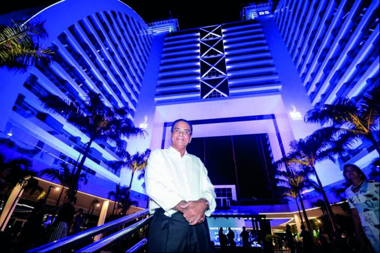 BSPAR, do empresário Beto Studart, apresentou empresa BScash