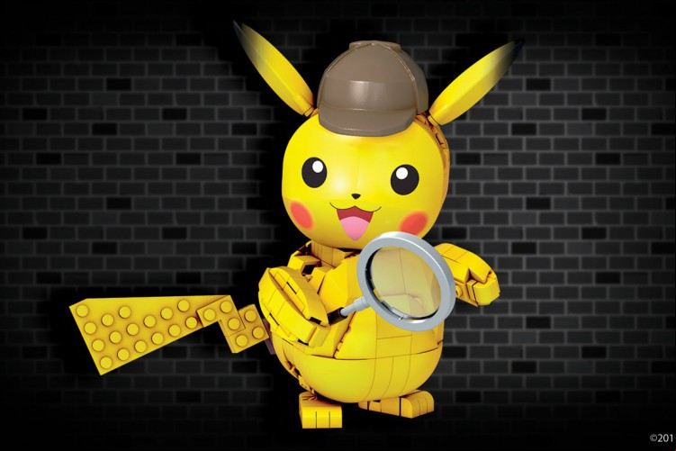 Pikachu é um dos Pokémon mais famosos mundialmente.