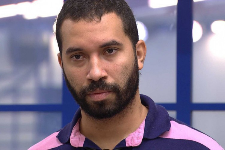 Gilberto está em um momento complicado no "BBB21"