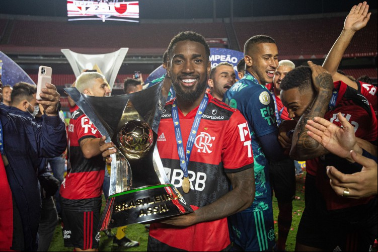 Gerson vai se transferir para o Olympique de Marselha-FRA