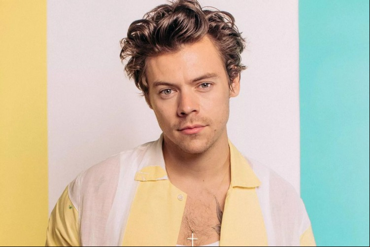 Harry Styles está em turnê pelo Brasil em dezembro de 2022