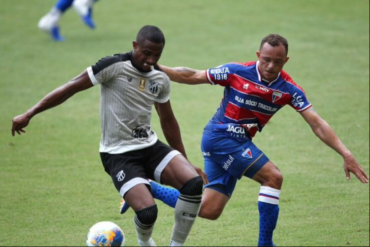 Ceará e Fortaleza tiveram as melhores campanhas da fase de grupos da Copa do Nordeste