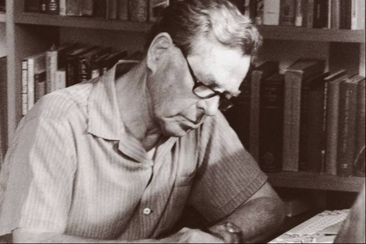 Joseph Campbell foi o responsável pela teoria do 'monomito'