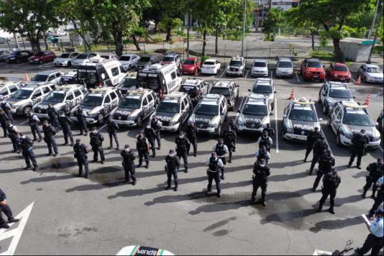 Policiais Militares do Ceará