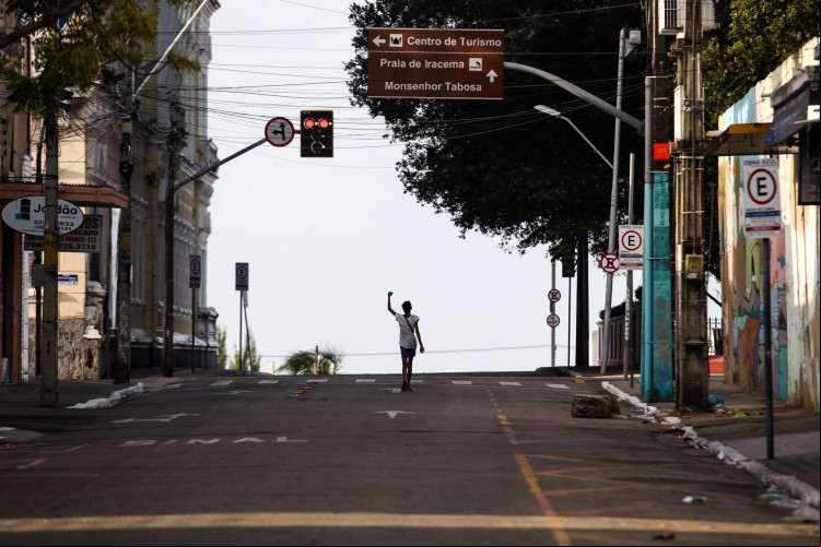 Artigo internacional mapeou detalhadamente a disseminação da Covid-19 no Brasil entre março e outubro de 2020