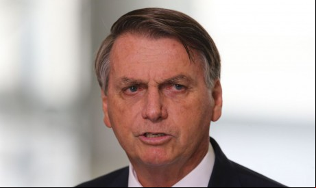 Presidente Jair Bolsonaro 