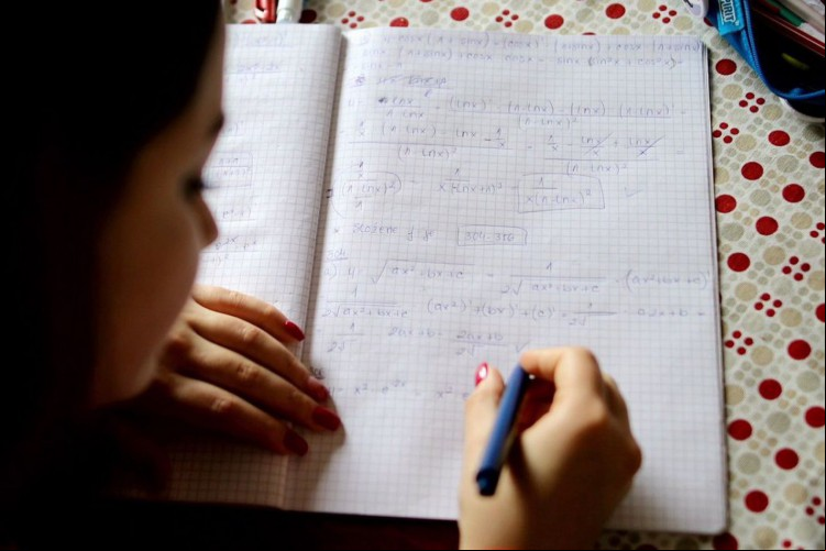 Hora de estudar