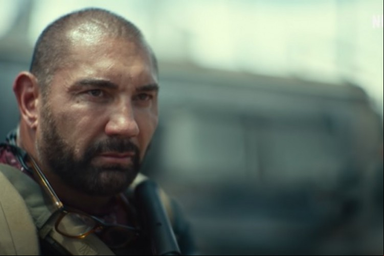 'Army of The Dead: Invasão em Las Vegas' estreia no dia 21 de maio, na Netflix