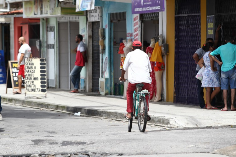 Capital a por uma retomada econômica