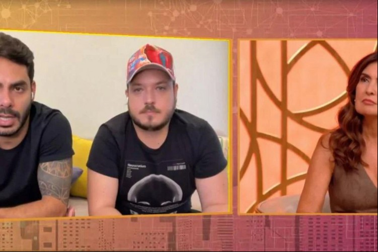 Rodolffo participou do