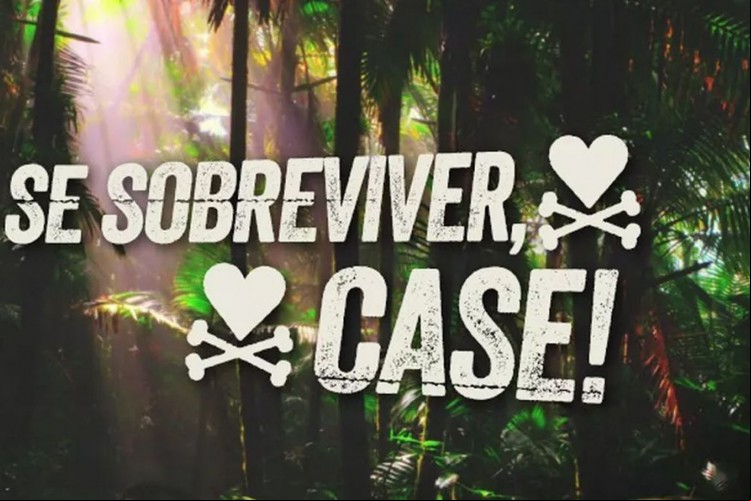 Reality show Se Sobreviver, Case está disponível na Globoplay; segunda temporada ou no cinema do líder do BBB21 nesta segunda, 19
