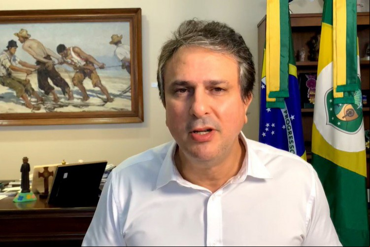 Governador Camilo Santana