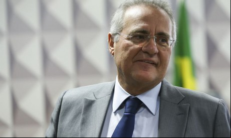  Renan Calheiros, senador 