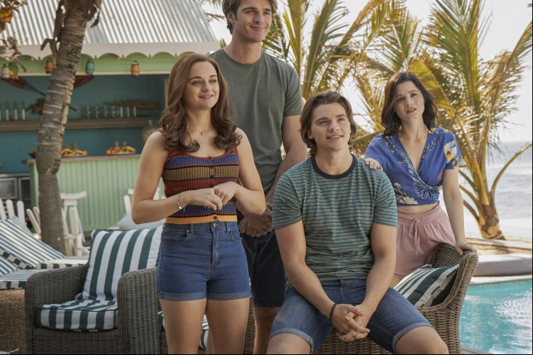 'A Barraca do Beijo 3' estreia no dia 11 de agosto