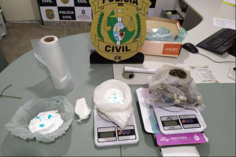 Laboratório encontrado em Messejana