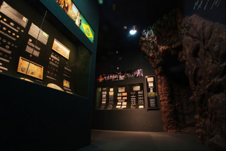 O tema do CCBB-Rio deste mês é exposição de arte contemporânea brasileira