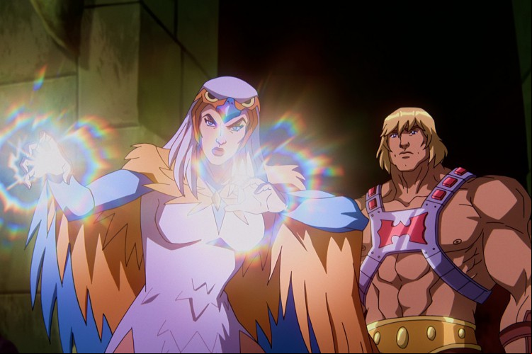 Nova séries sobre He-Man estará disponível em julho, na Netflix