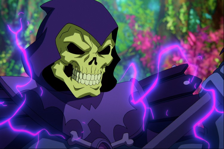 'Mestres do Universo: Salvando Eternia' revive a clássica história de He-Man