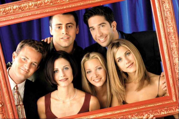 'Friends: The Reunion' contará com a presença de todo o elenco principal
