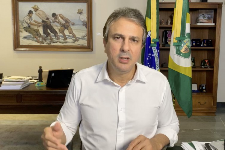 Governador atualiza medidas de restrição no Ceará a cada duas semanas