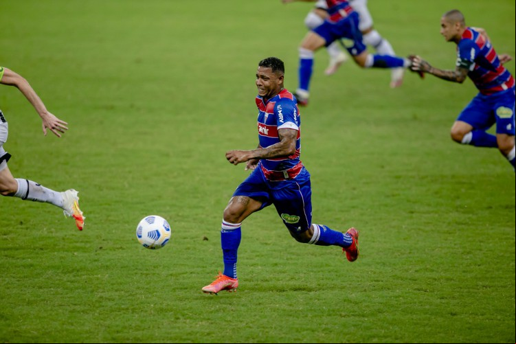 Entre os jogos de hoje, quarta, 30 de junho, Fortaleza enfrenta a Chapecoense, pela Série A