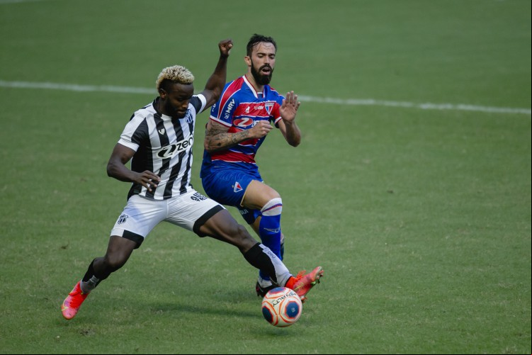 Fortaleza joga contra o Ceará hoje, sábado, 05, pela Copa do Nordeste; veja onde assistir ao vivo ao jogo, horário, provável escalação e últimas notícias.