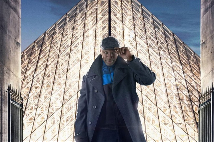 Na trama, Assane Diop (Omar Sy) busca vingança pela morte de seu pai 