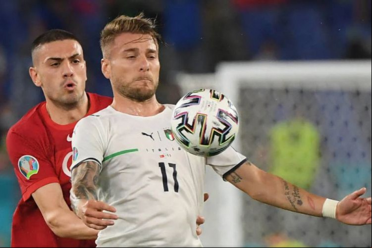 Entre os jogos de hoje, sábado, 26 de junho, a Itália enfrenta a Áustria, pelas oitavas de final da Eurocopa