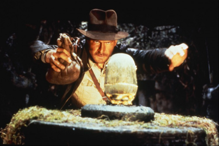 O primeiro filme de Indiana Jones
completa 40 anos de lançamento