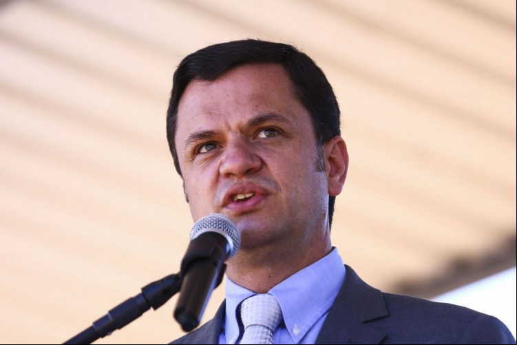 Ex-ministro da Justiça e Segurança Pública (MJSP), Anderson Torres,