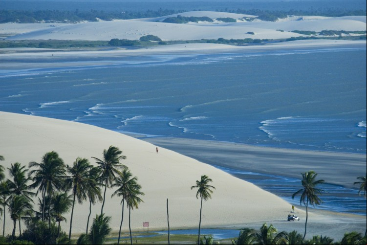 Estado se destaca com seus destinos de praia e sol, apontados por 51% dos turistas brasileiros que viajaram no último verão