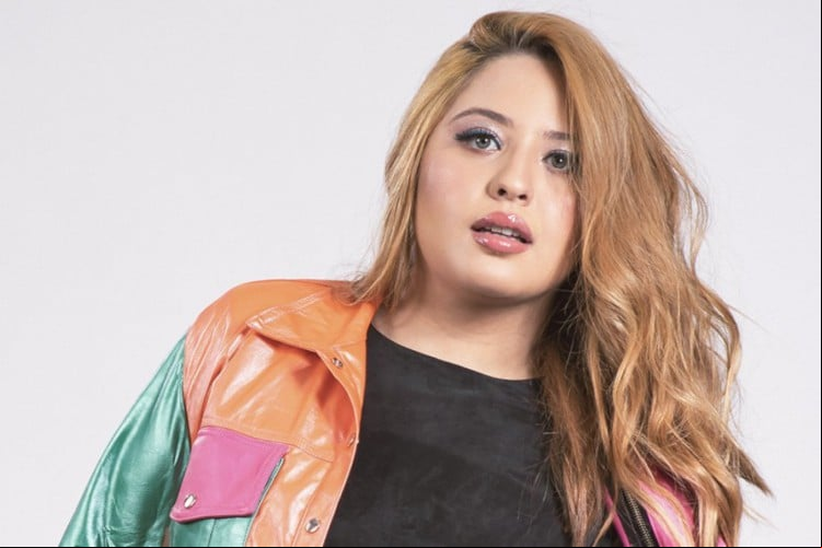 Mari Fernandez viralizou 
no Tiktok com a música 