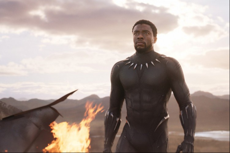 O segundo filme de 'Pantera Negra' está no início da produção