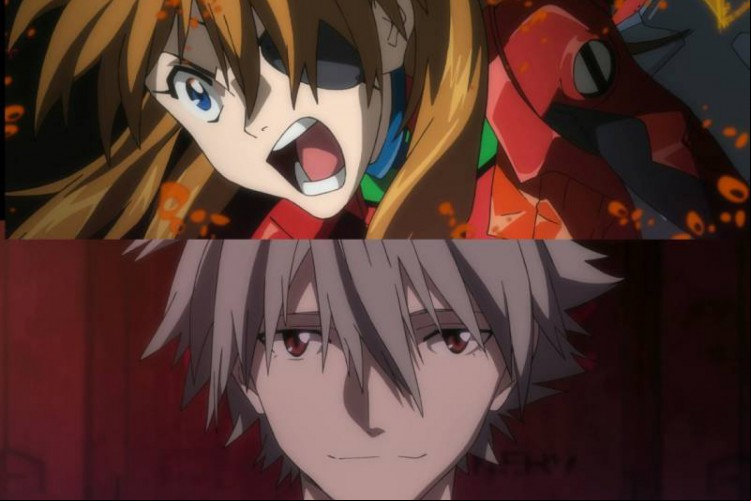 Último filme da franquia 'Evangelion' chega ao Amazon Prime Video no dia 13 de agosto