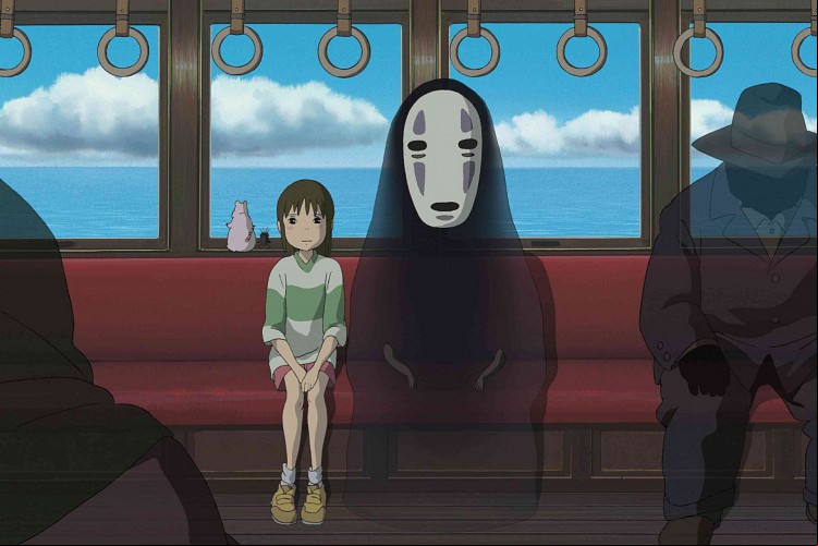 'A Viagem de Chihiro' completa 20 anos