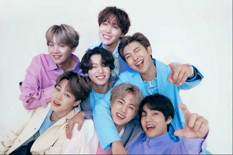 BTS participam de desfile da Louis Vuitton